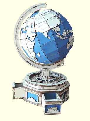 3D-Globus