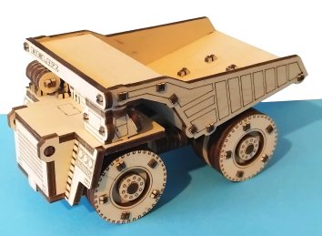 Belaz Mini