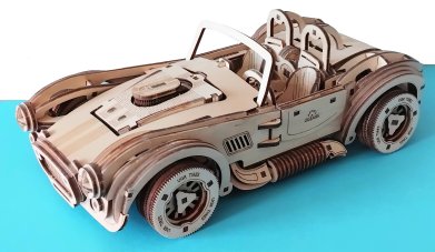 Cobra Racing Car