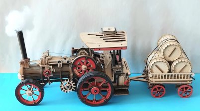 Dampfmaschine