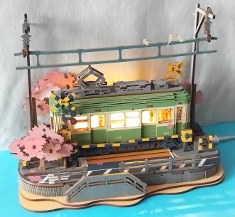 Diarama Tram