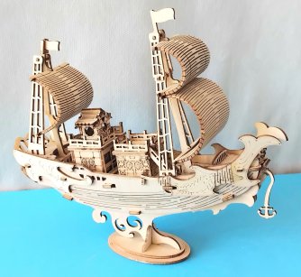 Diplomatenschiff