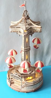 Fallschirmturm