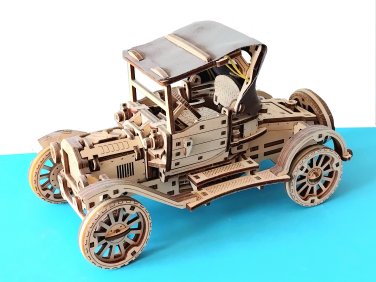 Ford Retro