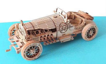 Grand Prix Wagen