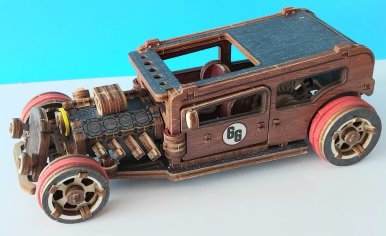 Hot Rod LE