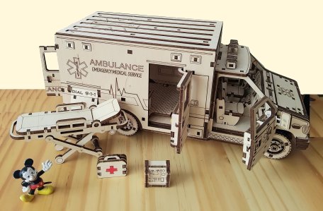Krankenwagen