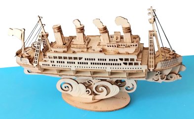 Kreuzfahrtschiff