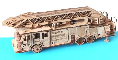 LKW-Feuerwehr