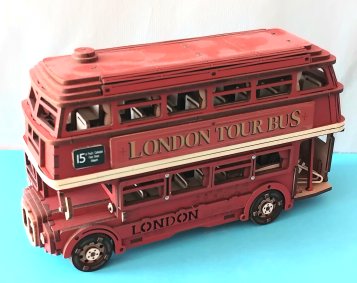 London Tour Bus
