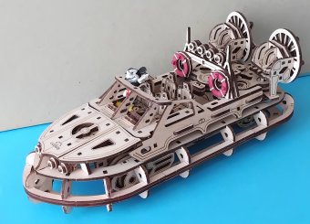 Luftkissenboot
