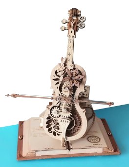 Magic Cello