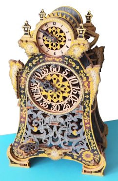 Magic Clock