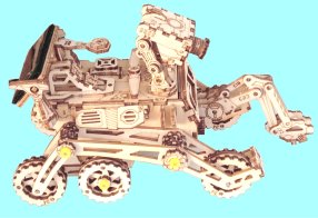 Mondrover