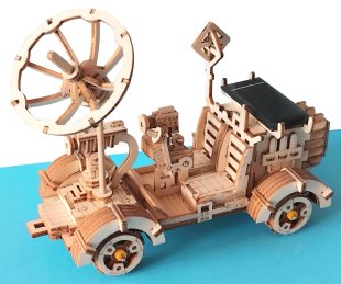 Mondwagen
