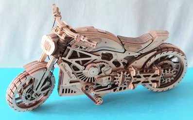 Motorrad DMS