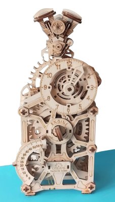Motoruhr