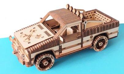 Pickup Truck