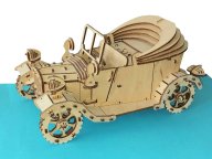 Retro Car Oldtimer