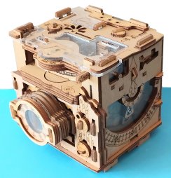 Sherlocks Camera