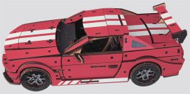 Stallion GT 3D