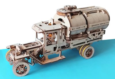 Tankwagen