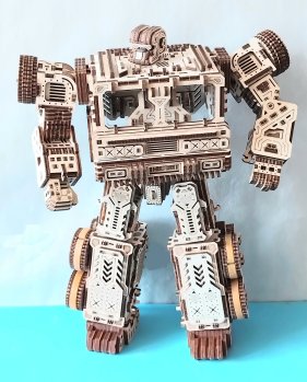 Timbertron