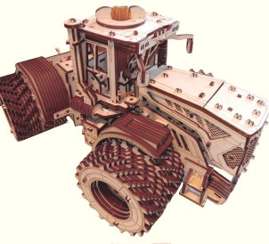 Traktor K7M