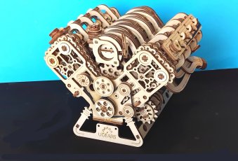 V8-Motor