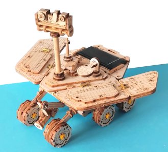 Vagabondrover