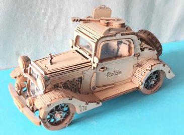 Vintage Car